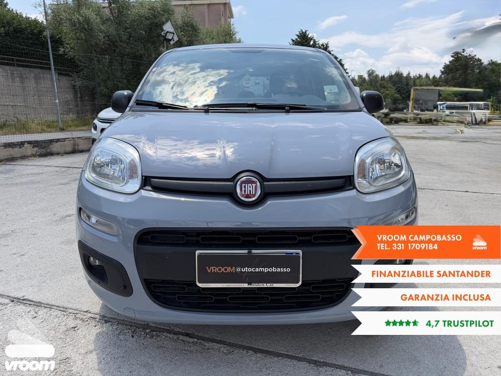 FIAT Panda 3ª serie Panda 1.0 FireFly S&S Hybrid