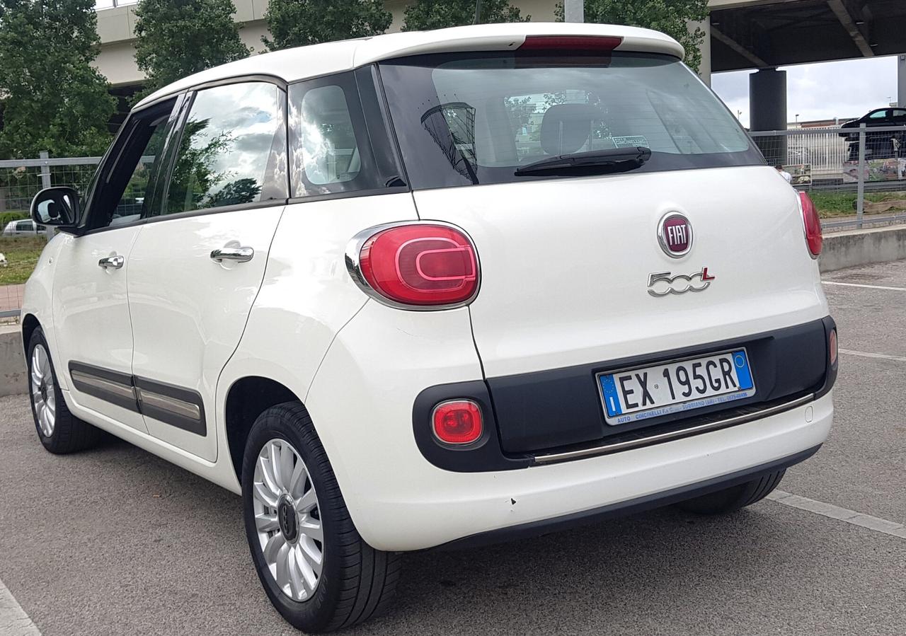 FIAT 500L 1.3 MJT 85 CV TAGLIANDATA 10/2014