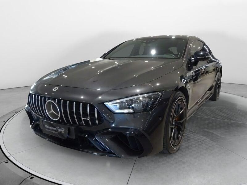 Mercedes-Benz GT Coupé 4 Coupe 4 63S E-Performance Premium Plus 4matic auto