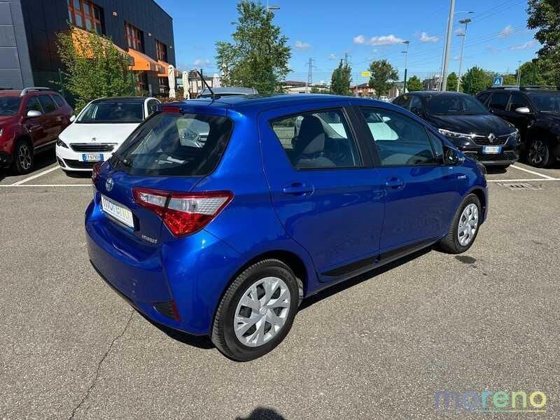 Toyota Yaris 1.5 hybrid Active