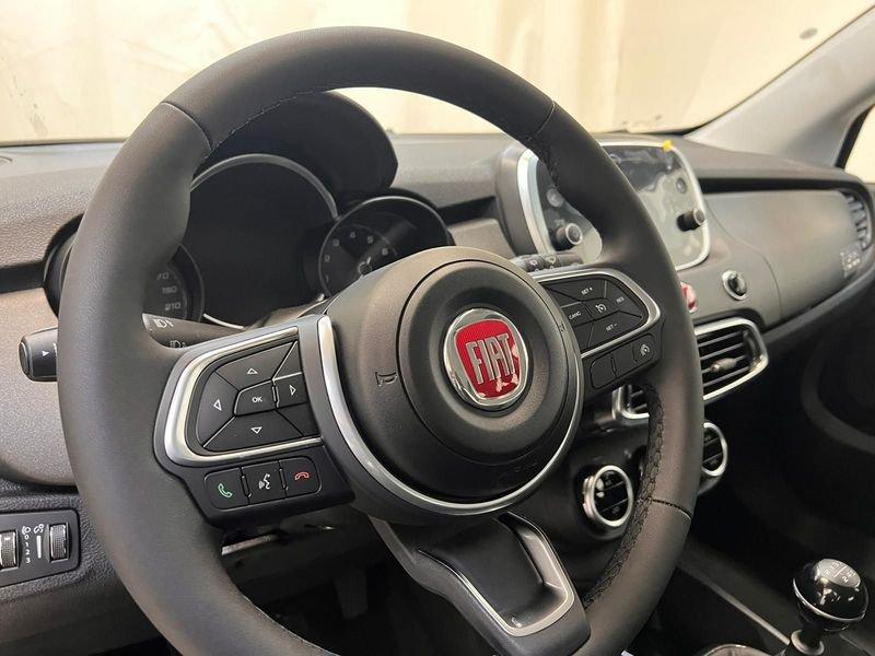 FIAT 500X 1.0 t3 Cross 120cv