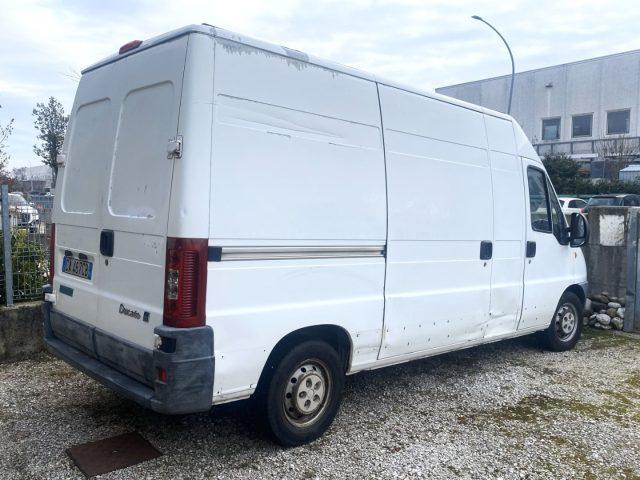 FIAT Ducato 15 2.8 JTD PL Furgone GV