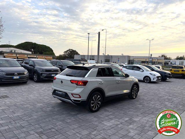 VOLKSWAGEN T-Roc 1.5 TSI DSG Style RESTYLING