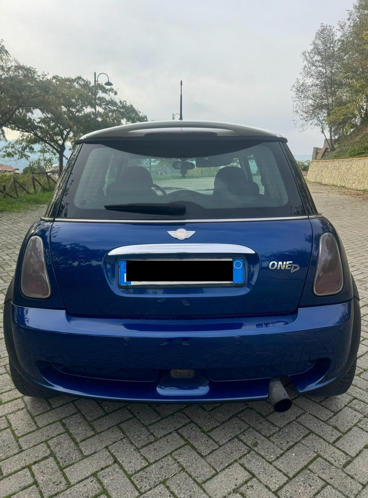 Mini Cooper 1.4 Diesel 75Cv 2005