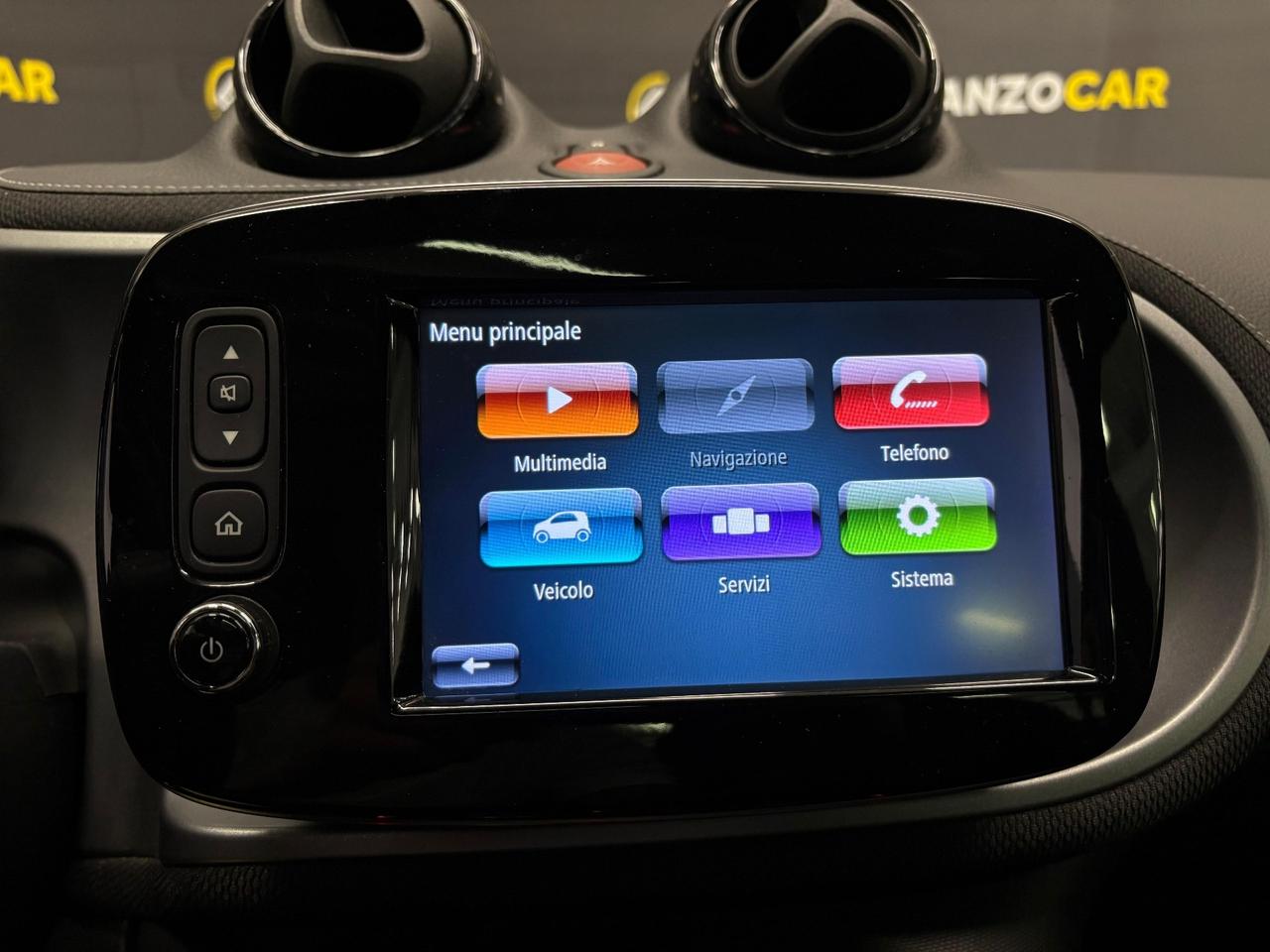 Smart ForFour *BRABUS*XCLUSIVE*