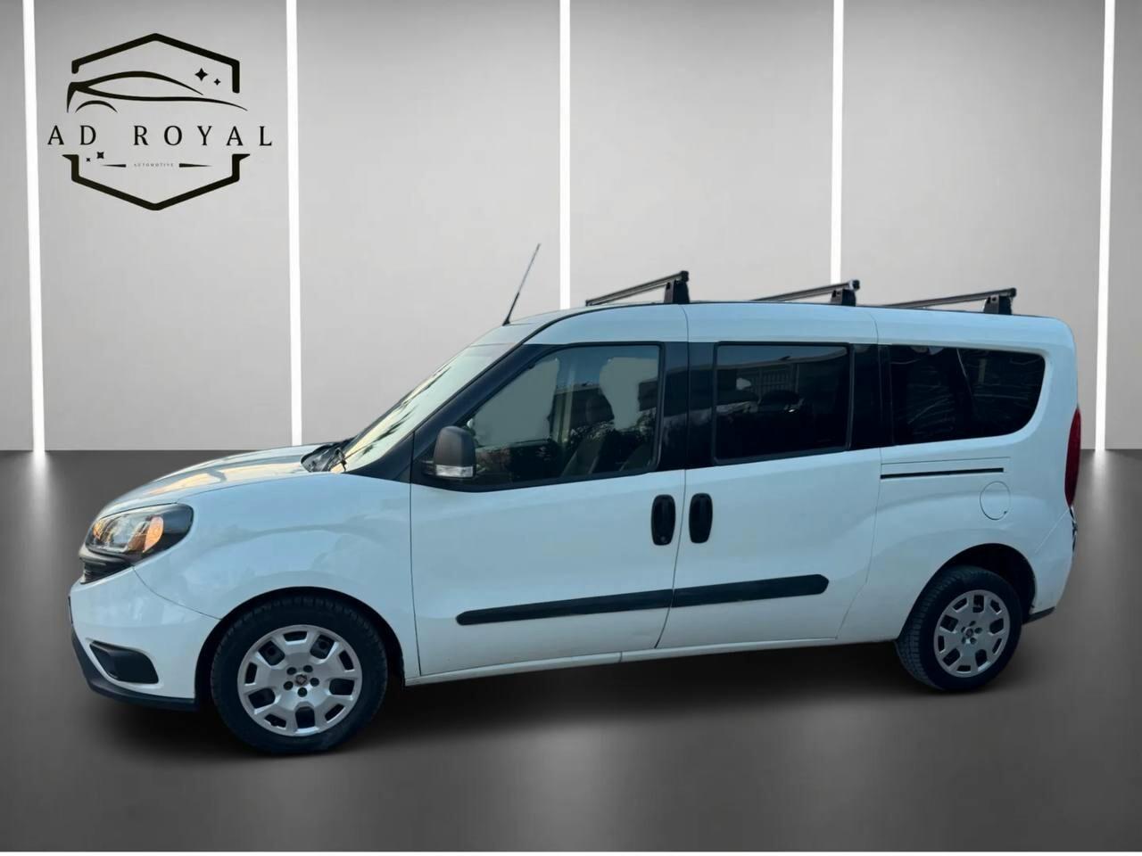 Fiat Doblo Doblò 1.6 MJT 120CV S&S Lounge Maxi 2019