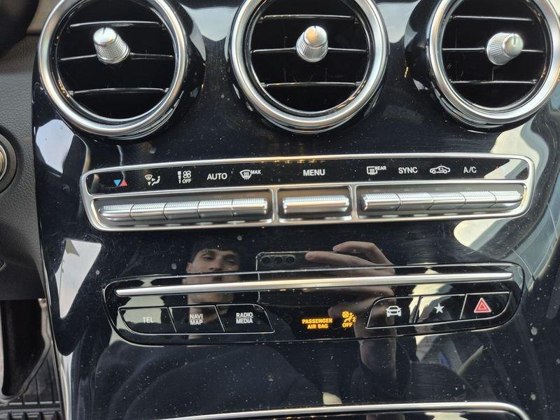 Mercedes-Benz GLC Coupé GLC Coupe 220 d Premium 4matic auto