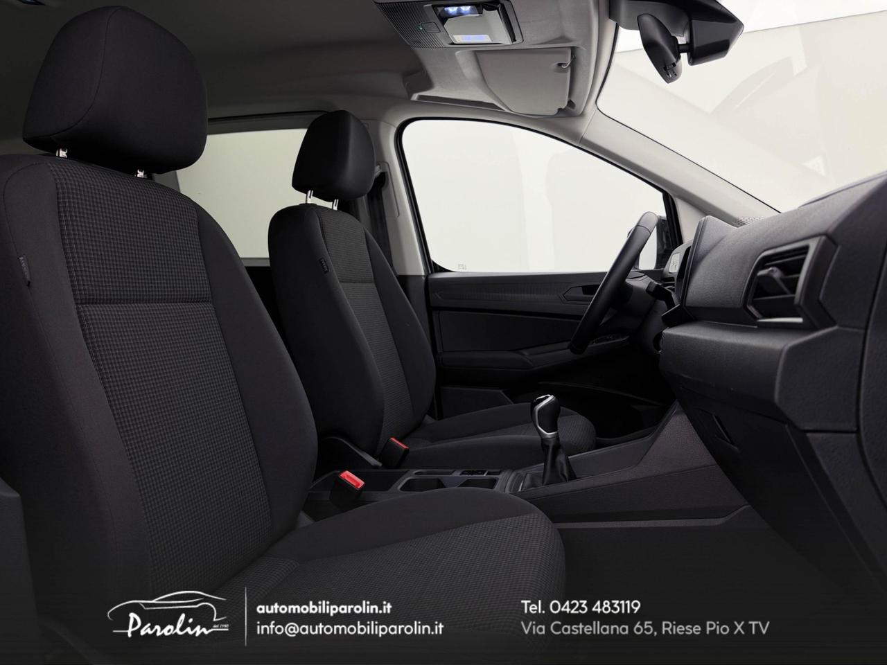 VOLKSWAGEN Caddy cargo 2.0 TDI Autocarro N1 5 Posti +IVA Space