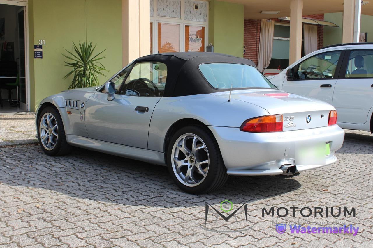 BMW Z3 1.9 16V cat Roadster