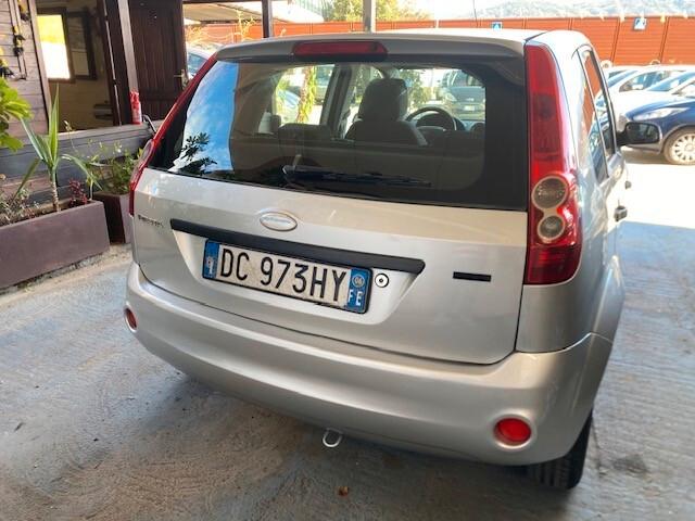 Ford Fiesta 1.2 16V 5p.