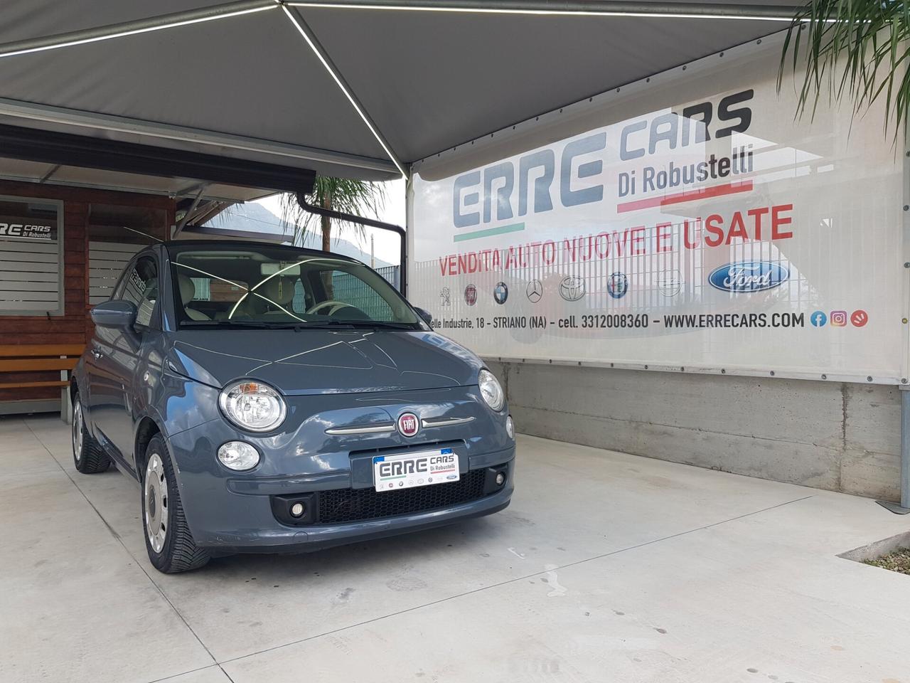 FIAT 500C ANNO 2013 1.3 MULTIJET 95 CV