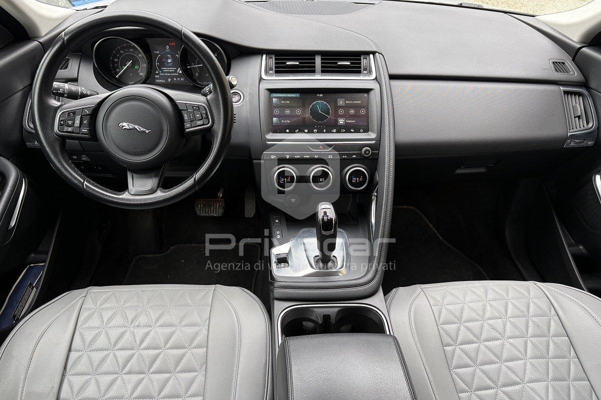JAGUAR E-Pace 2.0D 150 CV AWD aut. S