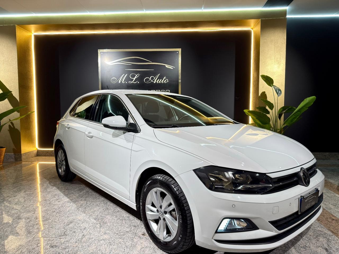 Volkswagen Polo TSI 5p. Highline BlueMotion Technology