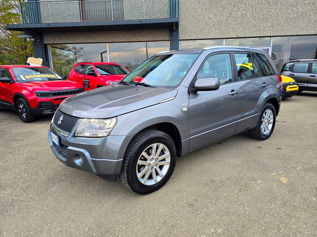 Suzuki Grand Vitara 1.9 DDiS EXECUTIVE