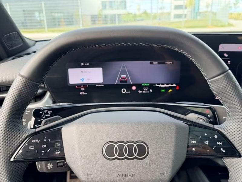Audi Q3 Audi Q3 2.0 TDI S-LINE edition 150cv S-tronic TETTO CAMERA NAVI GANCIO TRAINO