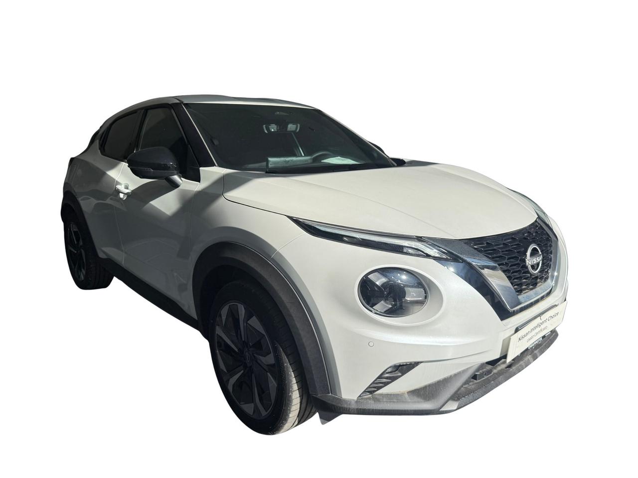 Nissan Juke 1.0 dig-t n-connecta 114cv