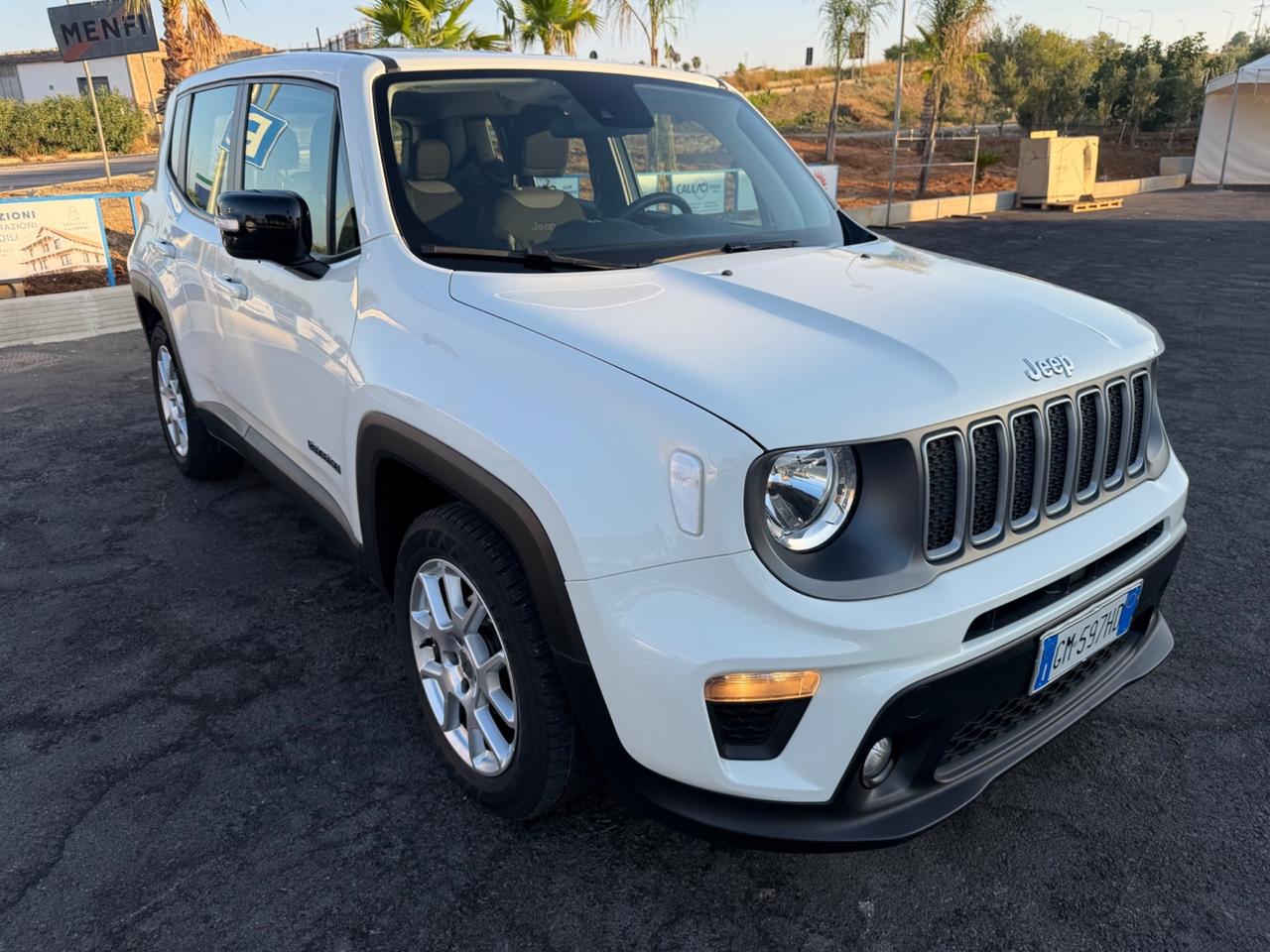 Jeep Renegade 1.6 Mjt 130 CV Longitude