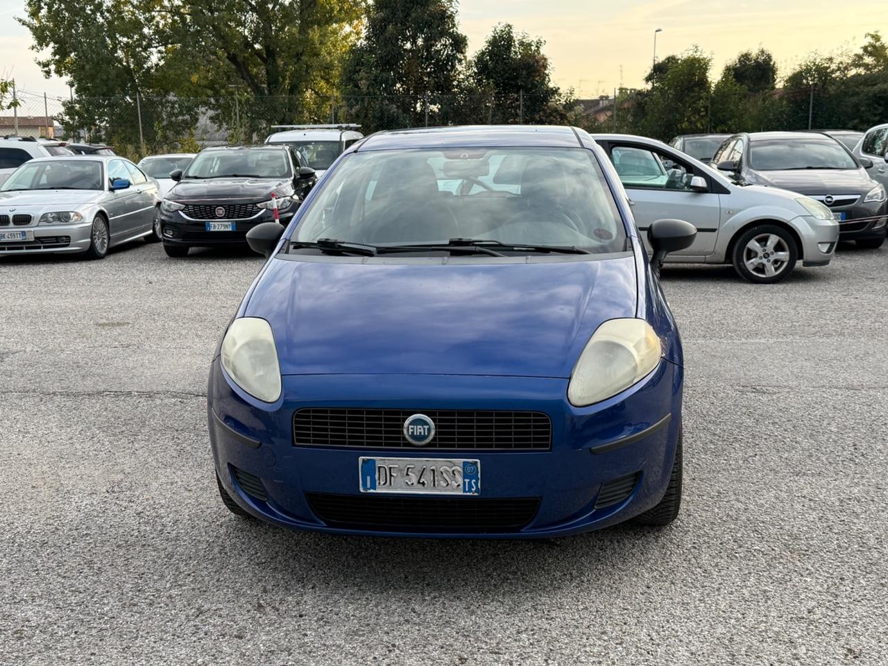 Fiat Punto Classic 1.2 5 porte