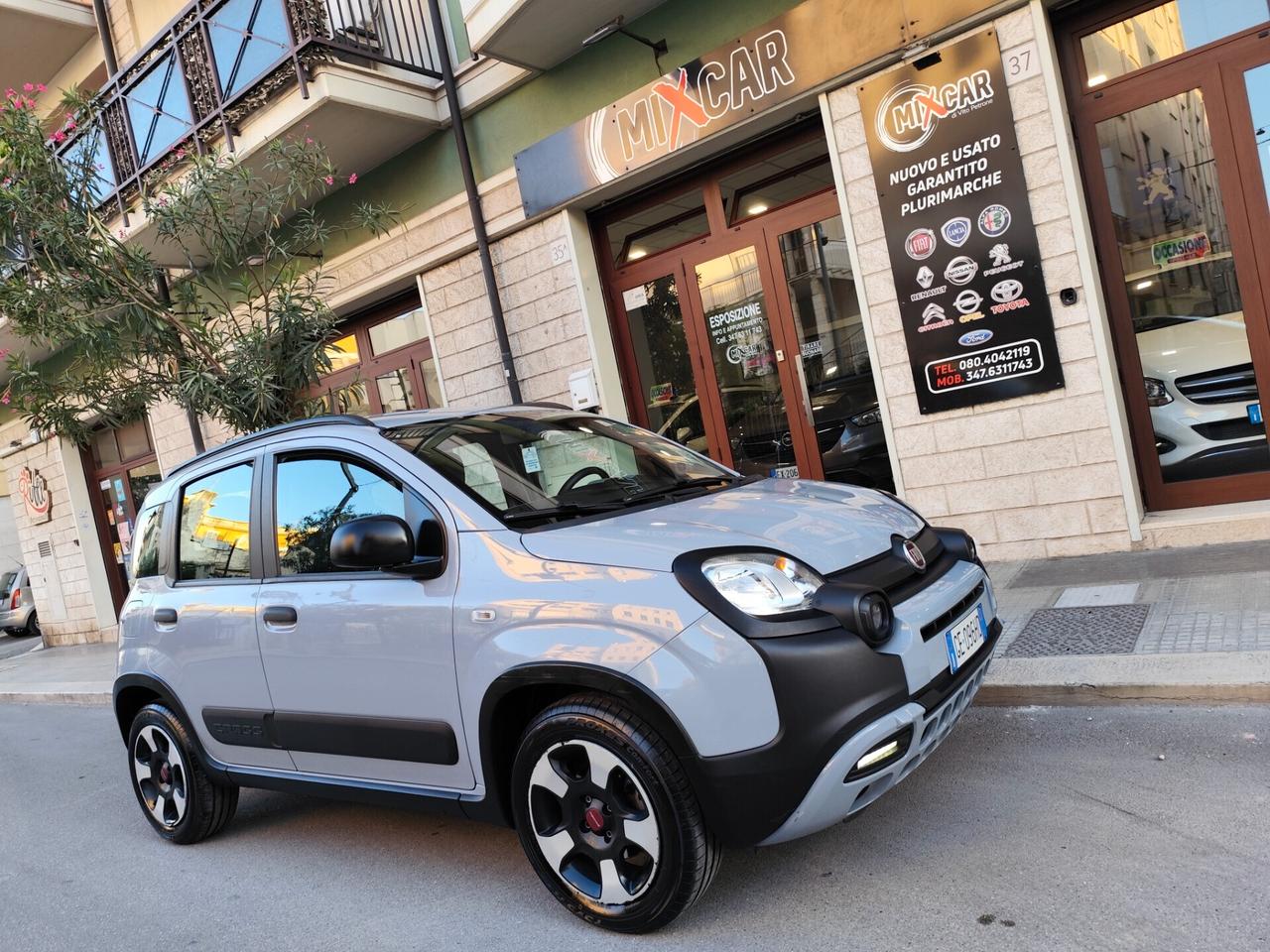 Fiat Panda Cross 1.0 FireFly S&S Hybrid
