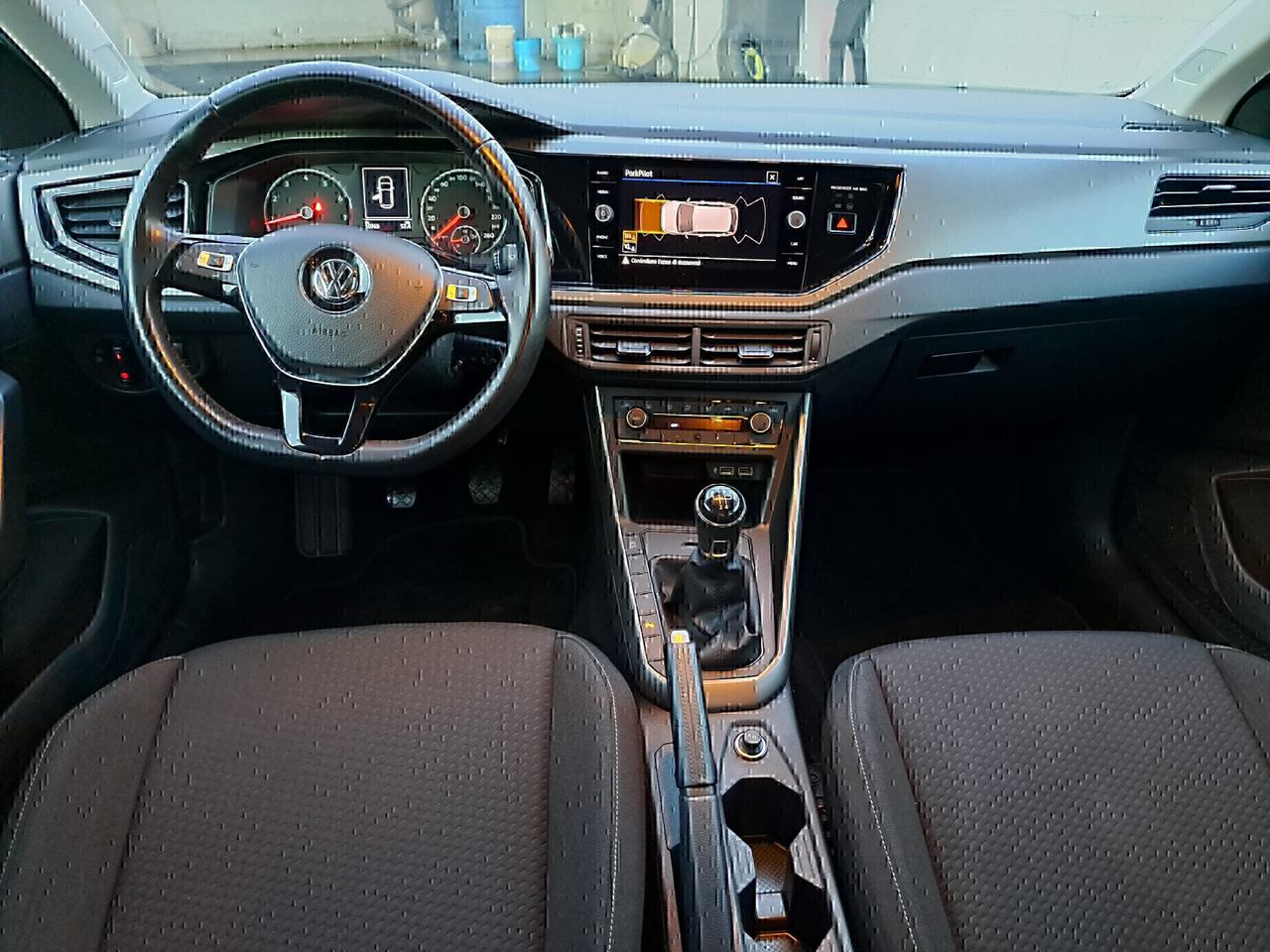 Volkswagen Polo 1.0 EVO 80Cv 5 Porte R-Line BlueMotion Technology