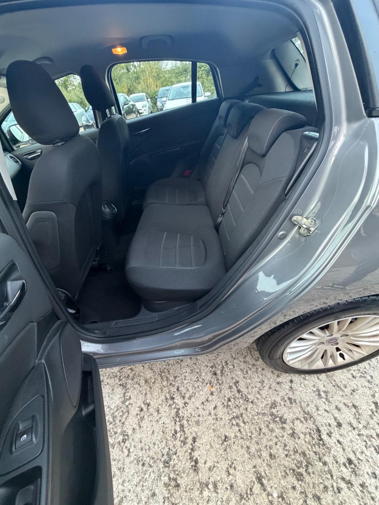 Fiat Bravo 1.6 MJT 120 CV DPF Dualogic Dynamic