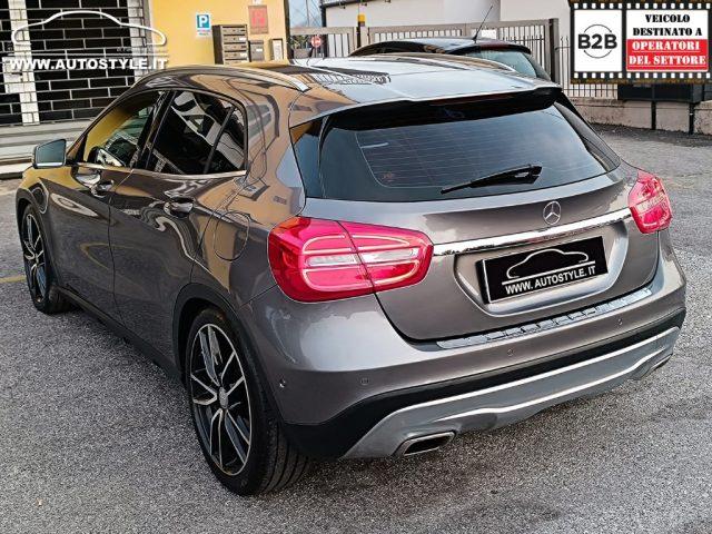 MERCEDES-BENZ GLA 220 CDI Automatic Sport 170Cv 2.2 EURO6