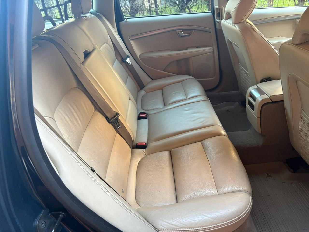 Volvo XC 70 XC70 D4 Geartronic Summum