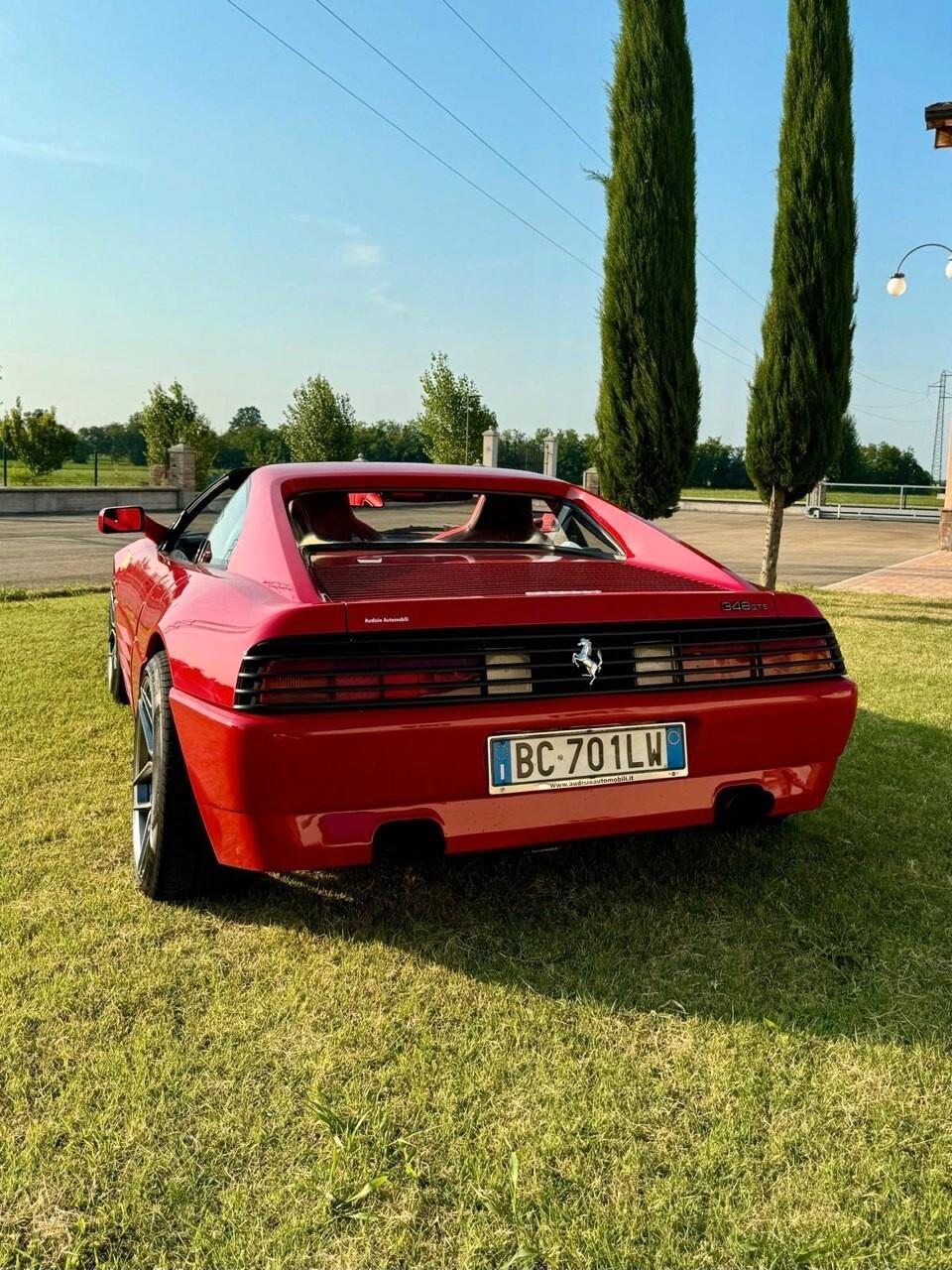 Ferrari 348 TS