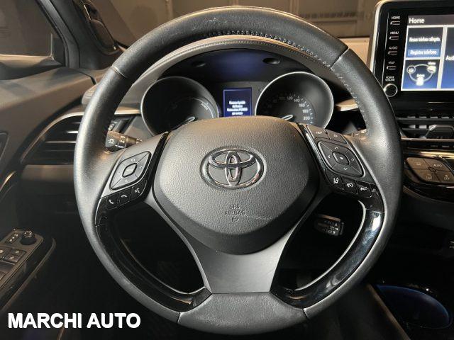 TOYOTA C-HR 1.8 Hybrid E-CVT Lounge