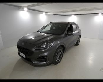 FORD Kuga 3ª serie - Kuga 2.5 Full Hybrid 190 CV CVT 2WD ST-Line X