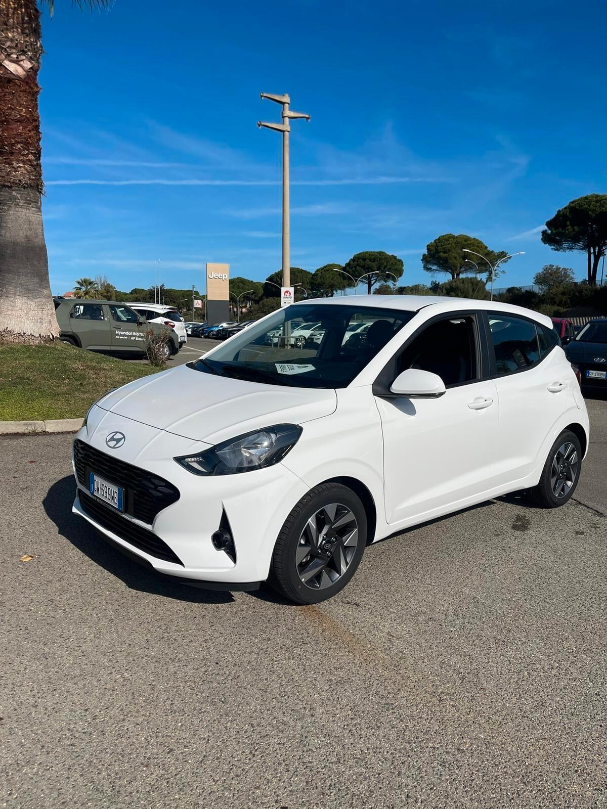Hyundai i10 1.0 MPI Connectline