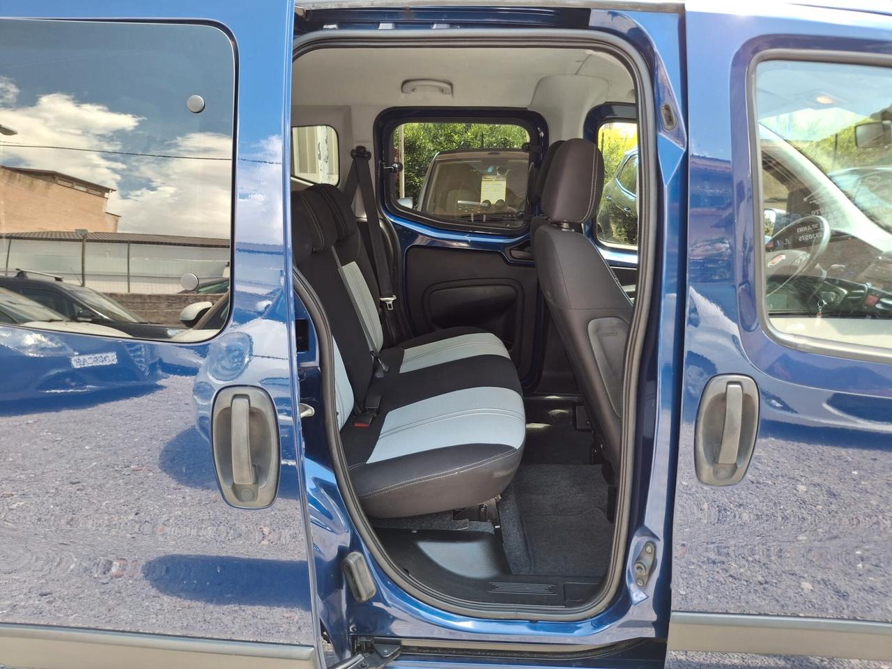 Fiat Qubo 1.3 MJT 95 CV Dynamic