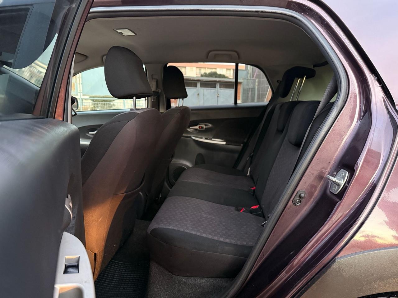 Toyota Urban Cruiser 1.4 D-4D AWD Luxury