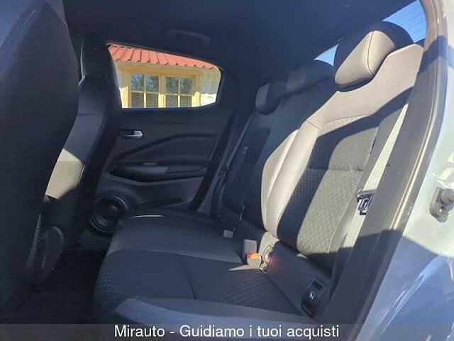 Nissan Juke Juke 1.0 DIG-T 114 CV N-Design