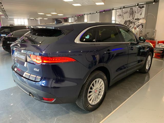 JAGUAR F-Pace 2.0 D 240 CV AWD aut. Pure