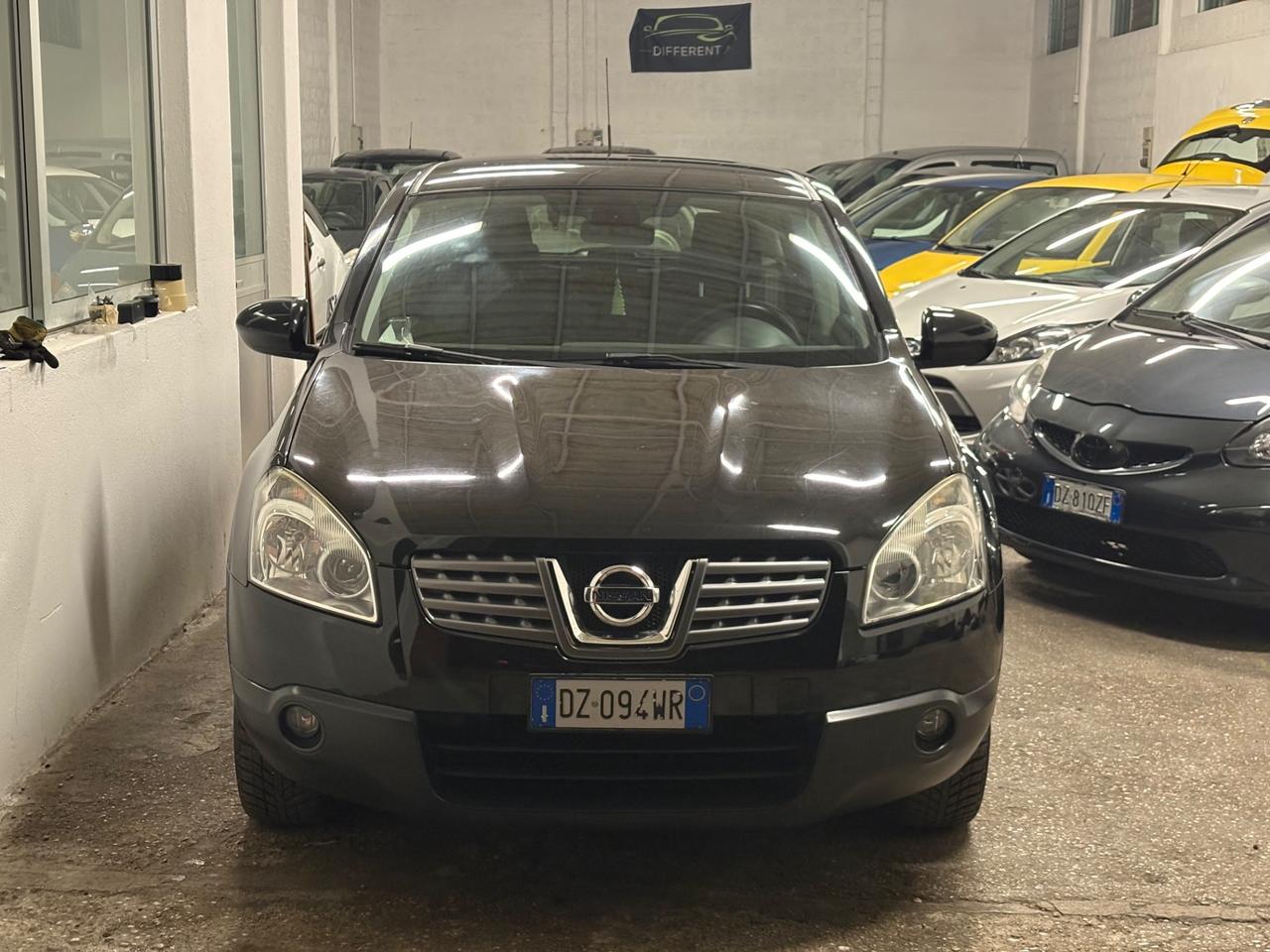 Nissan Qashqai 1.6 16V Tekna UNICO PROPRIETARIO
