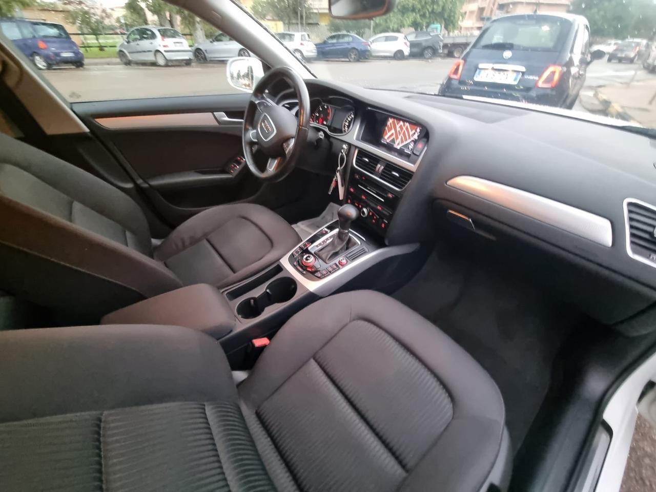 Audi A4 2.0 TDI 143CV F.AP. Advanced