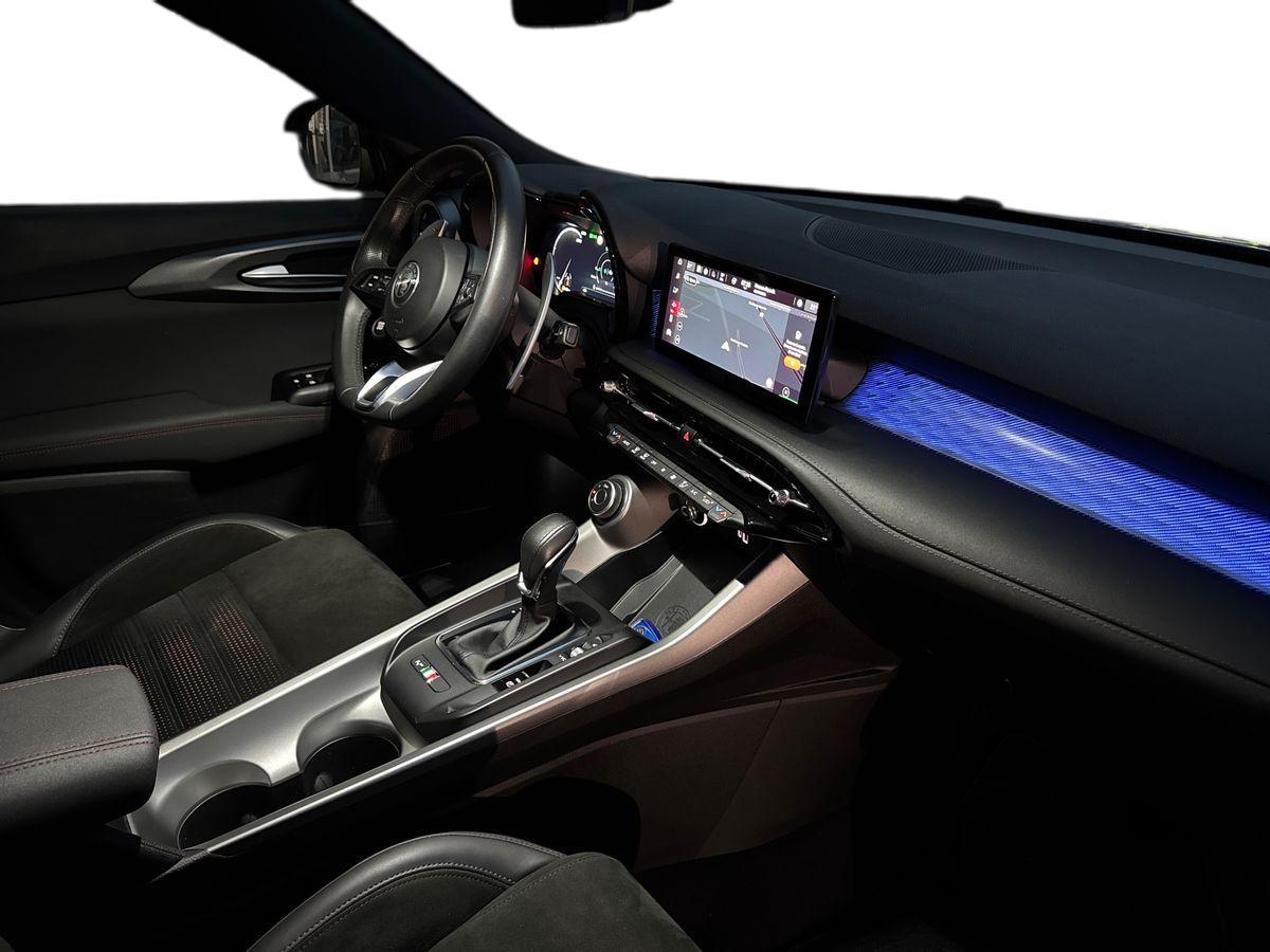 ALFA ROMEO Tonale 1.5 hybrid Veloce 160cv tct7
