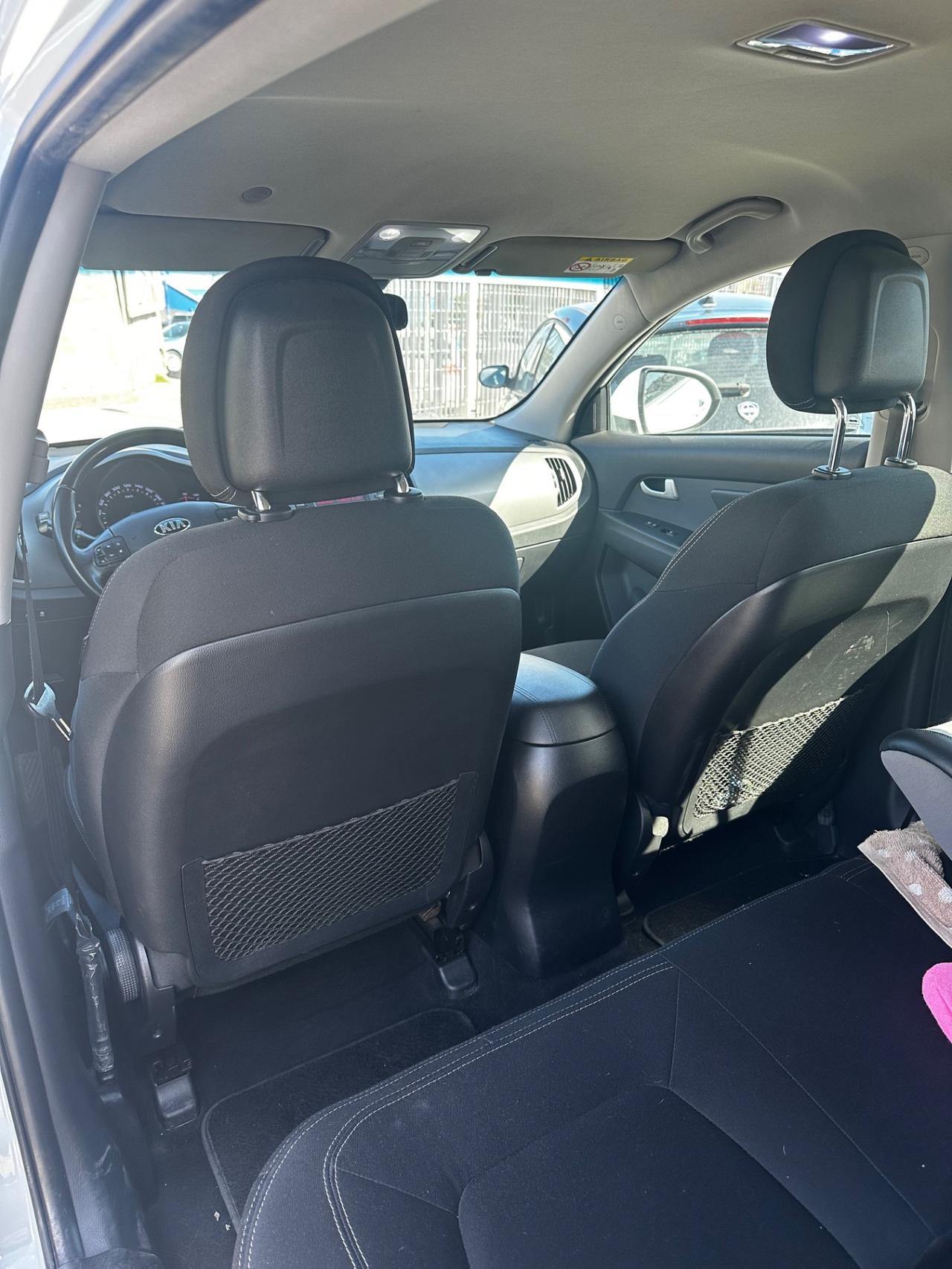 Kia Sportage 1.7 CRDI VGT 2WD Cool - 2015