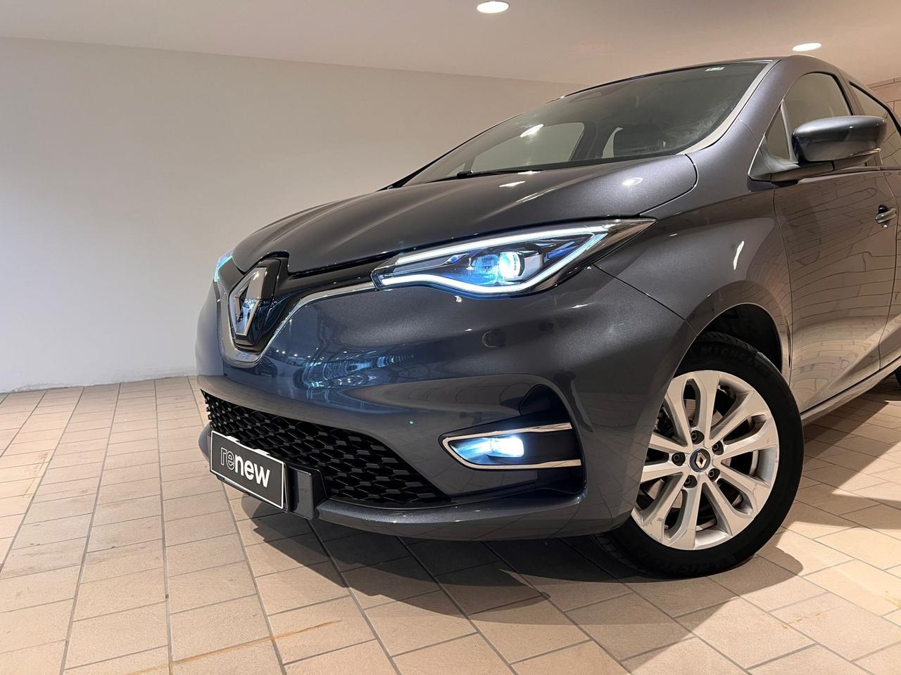 Renault ZOE Zen R135 1500€ di ricariche omaggio