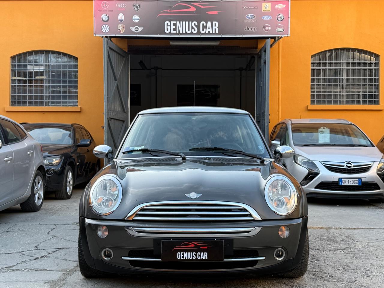 Mini 1.6 16V One Park Lane GPL