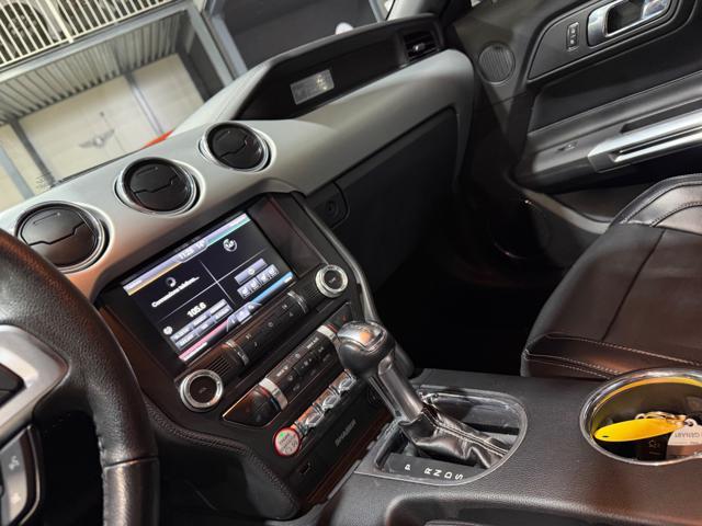 FORD Mustang UFFICIALE ITALIANA 5.0 UNICOPROPRIETARIO