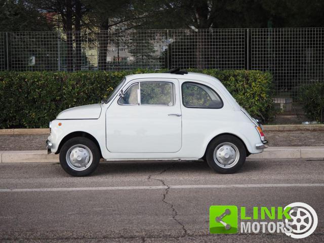 FIAT 500 110 F