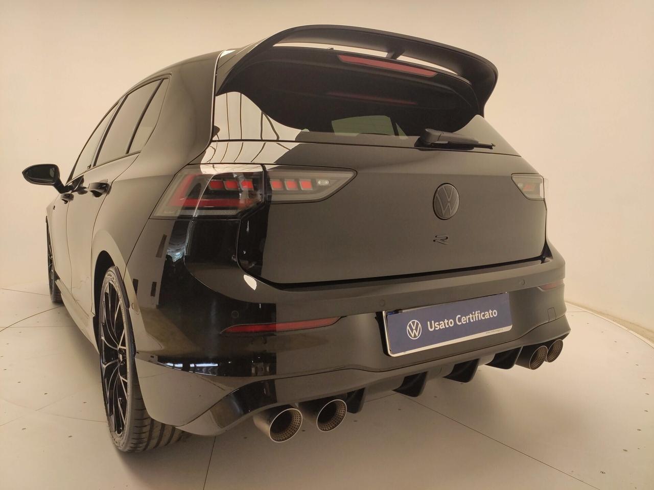 Volkswagen Golf GTI 2.0 TSI R DSG 4Motion Black Edition