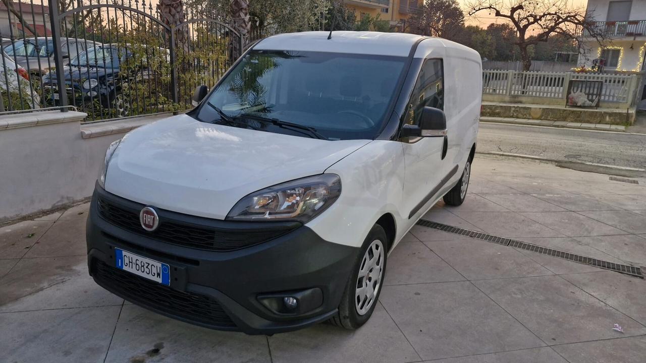 Fiat Doblo Doblò 1.6 MJT 105CV S&S PL-TN Cargo Maxi Lounge