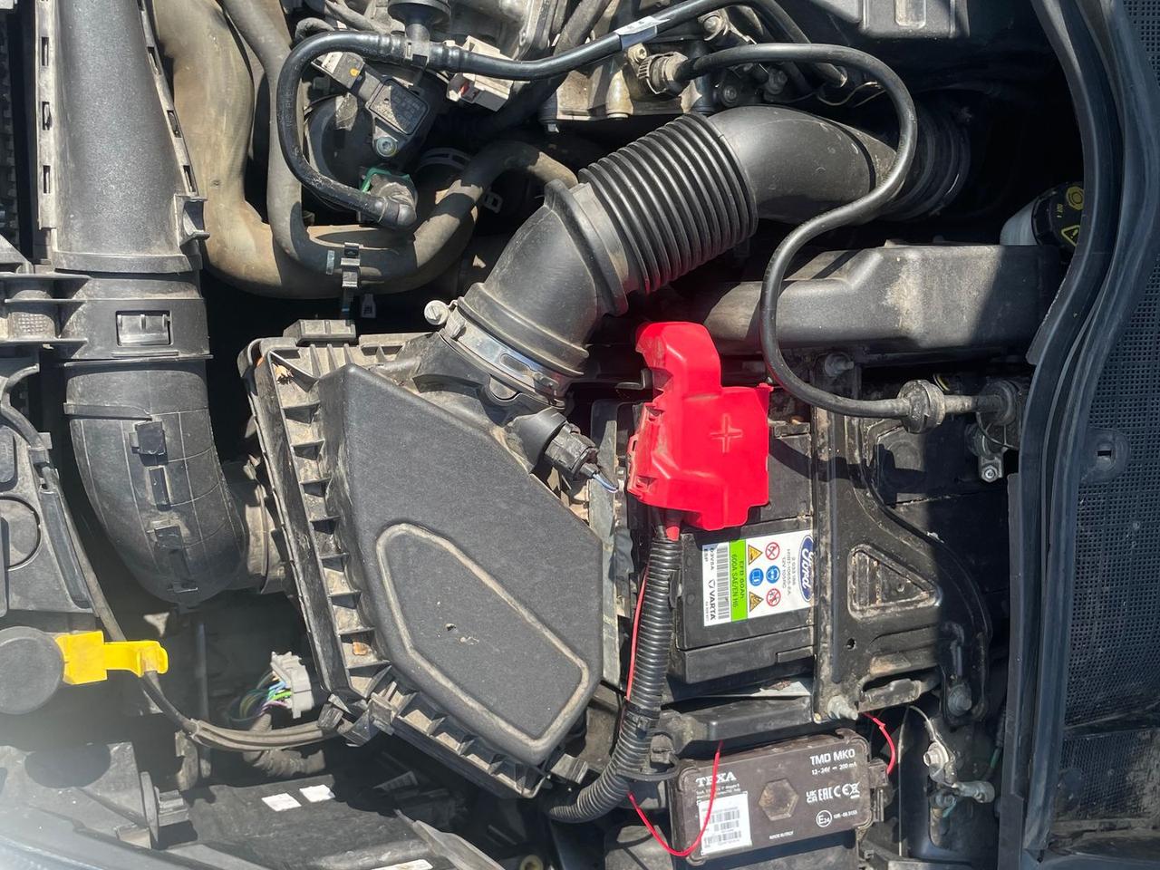 Ford Fiesta ST Line 1.0 EcoBoost mHEV 125cv #50431