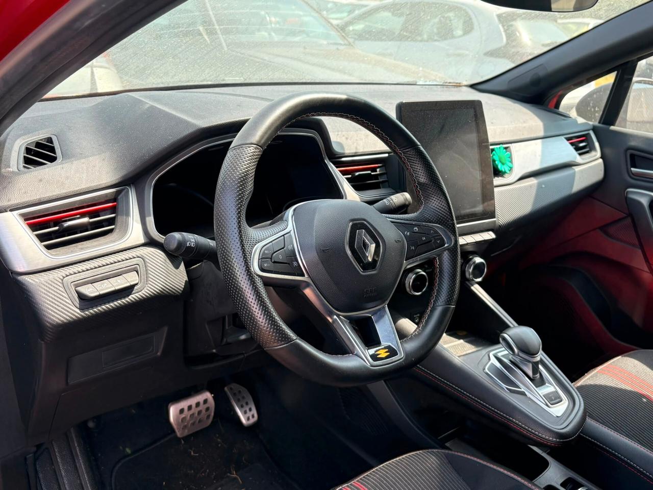 Renault Captur Full Hybrid E-Tech 145 CV Techno