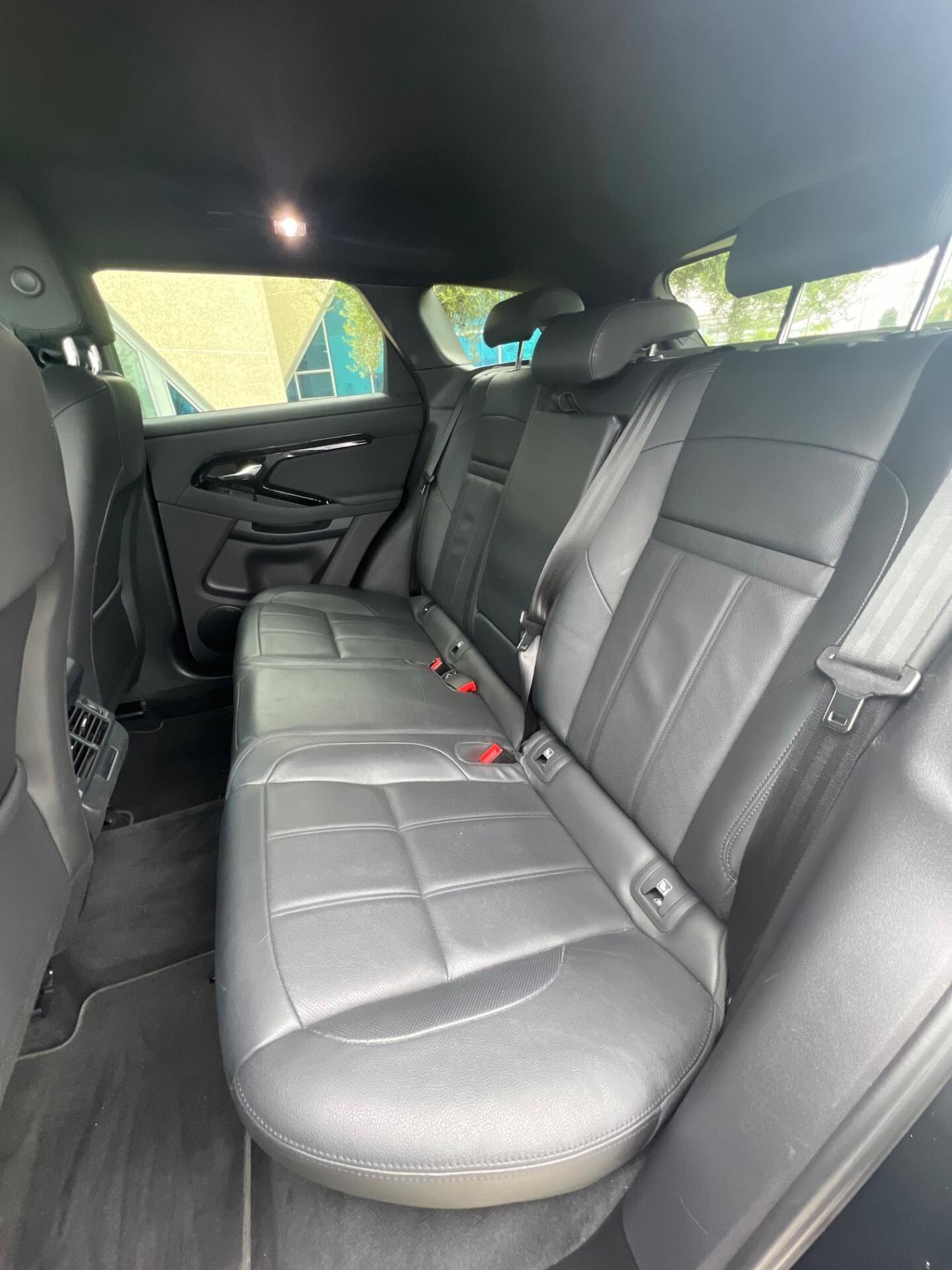 Land Rover Range Rover Evoque 2.0d mhev S awd Possibilità noleggio no scoring