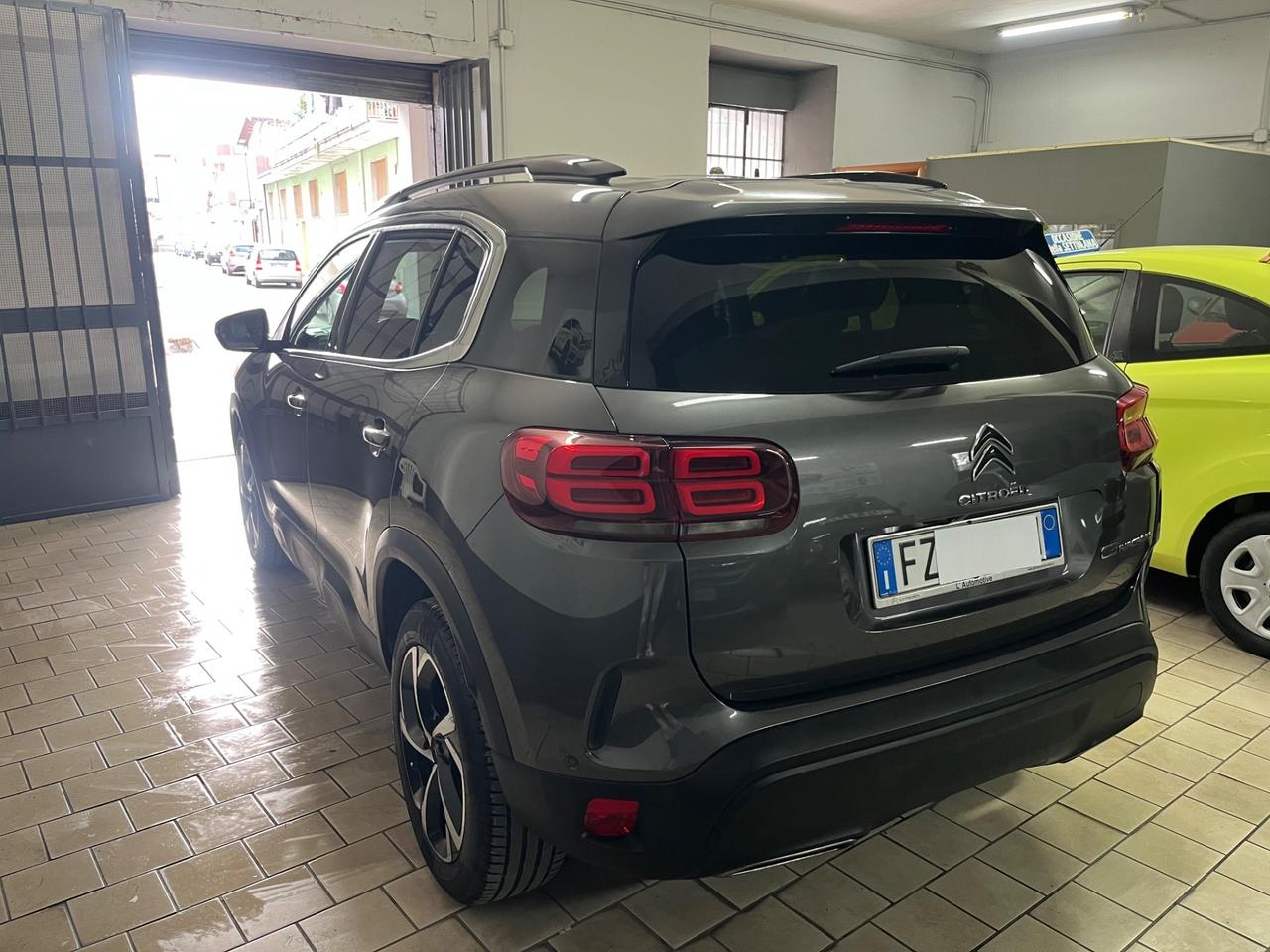 Citroen C5 Aircross S&S Shine tagliandata 2020