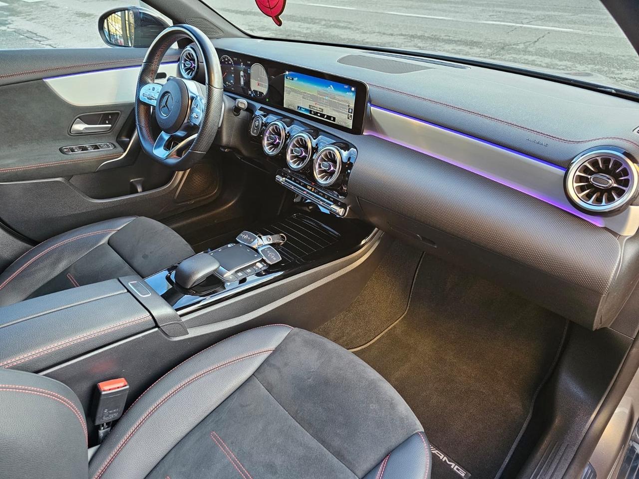 Mercedes-benz CLA 200 d Automatic Shooting Brake Premium